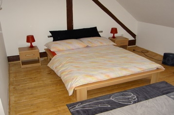 Slovaška Chata Staré Hory, Interier